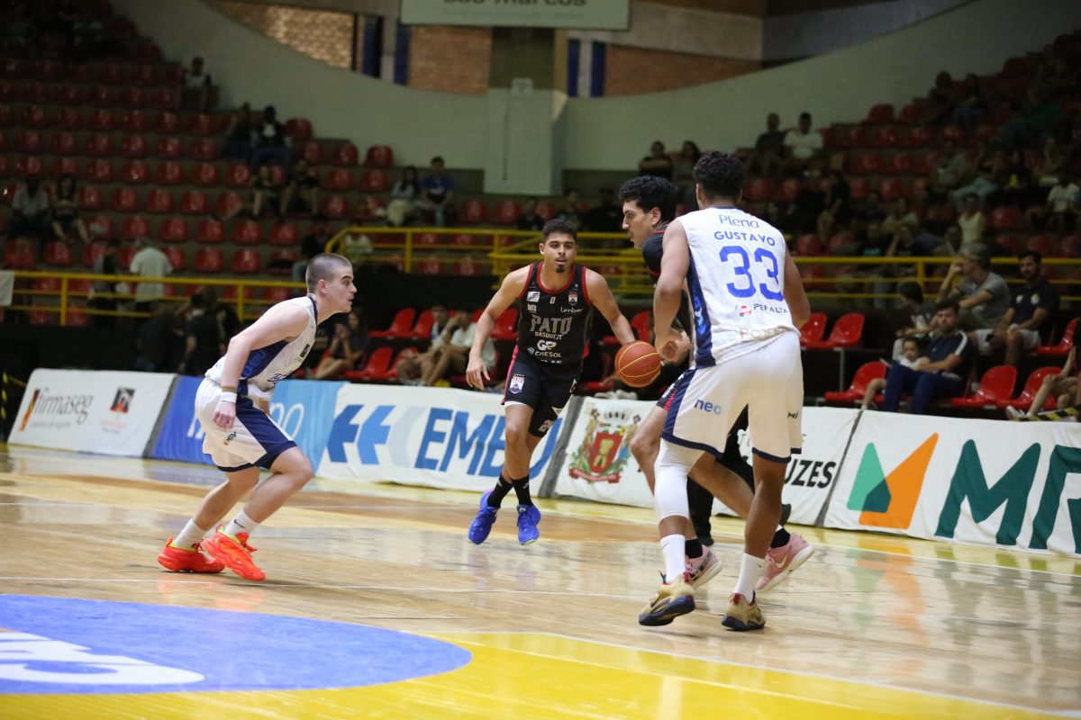 Nbb Caixa Mogi Basquete X Pato Basquete Liga Nacional De