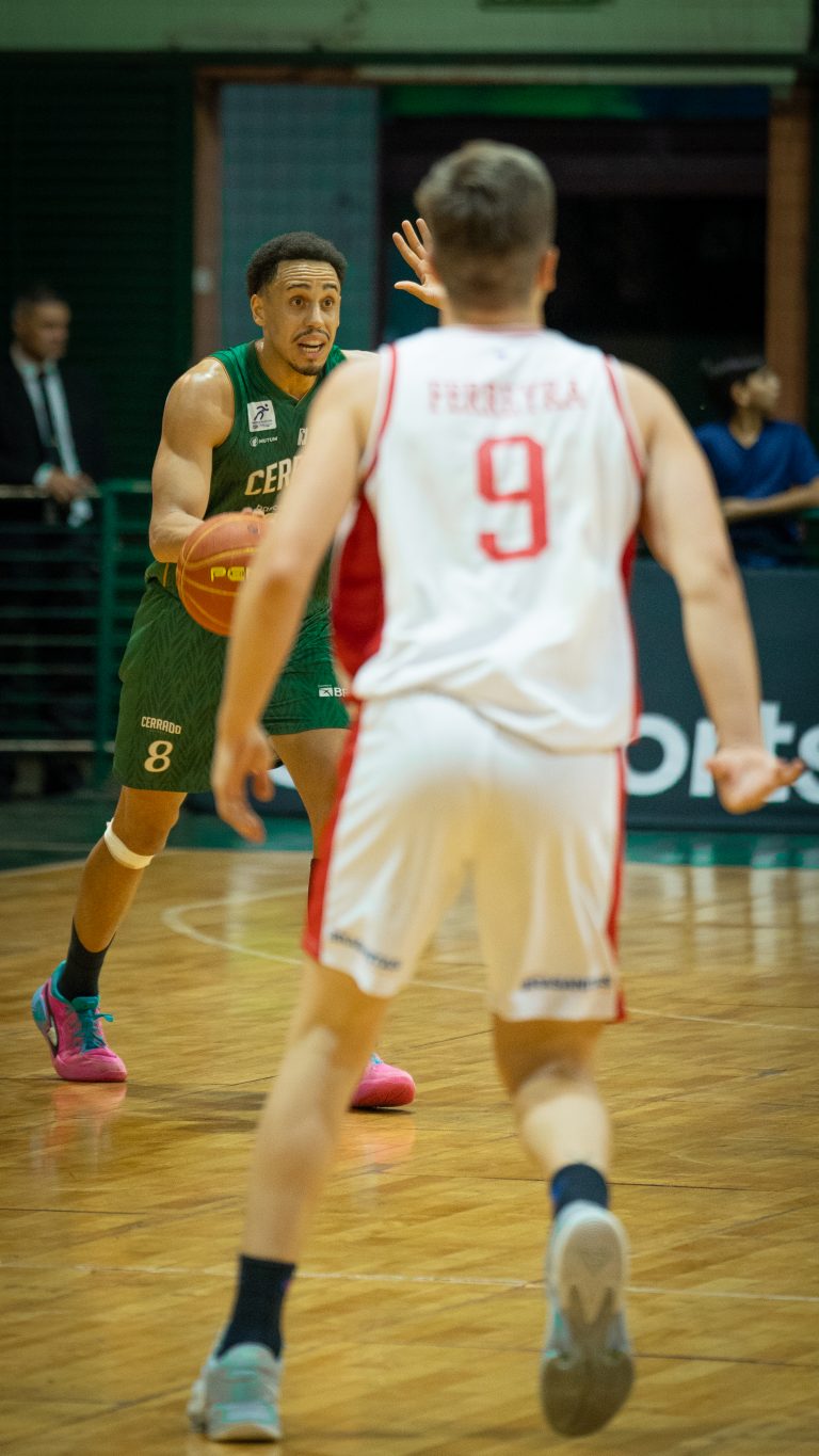 Nbb Caixa Cerrado Basquete X Paulistano Corpe Liga