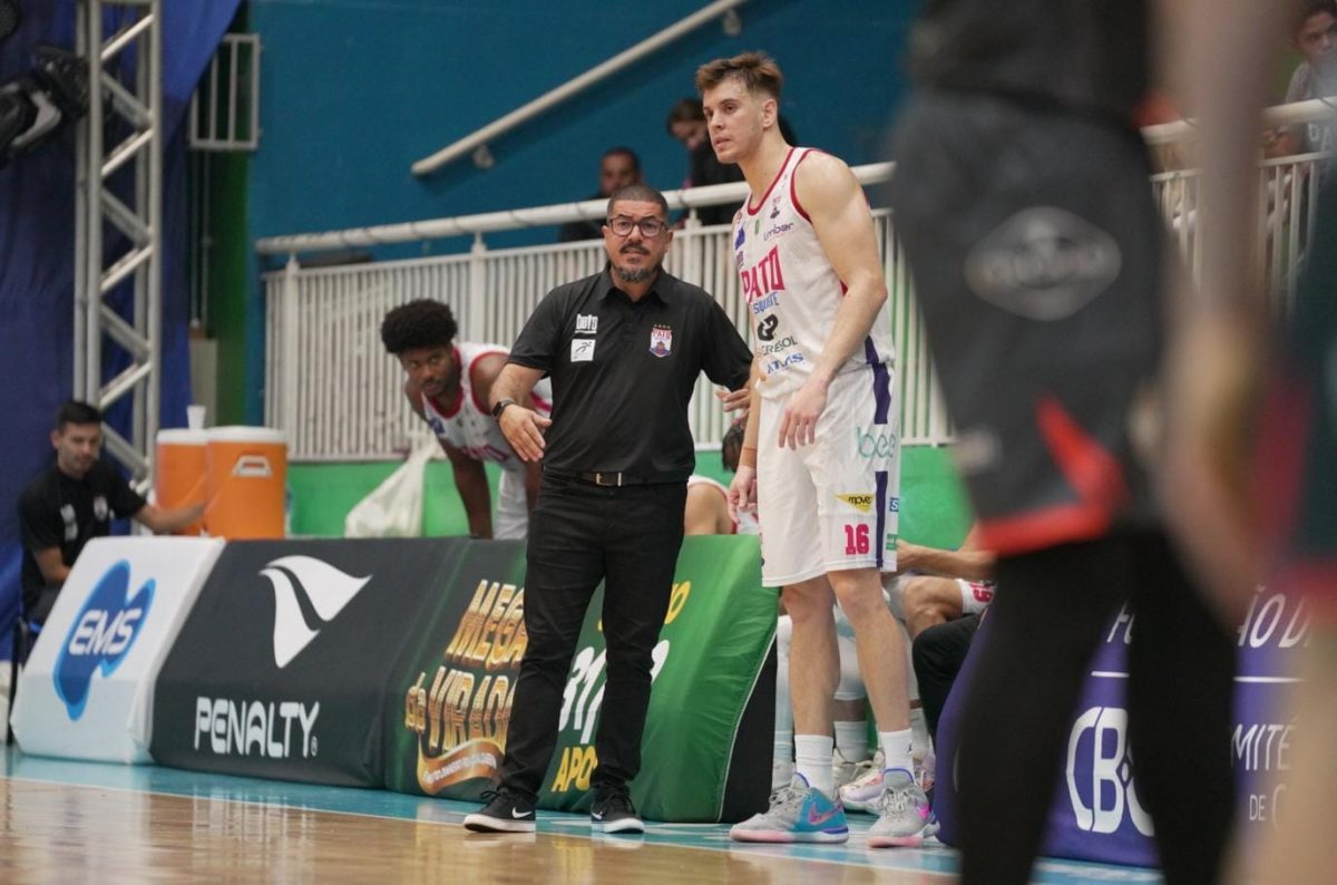 Nbb Caixa Pato Basquete X Caxias Do Sul Basquete Liga