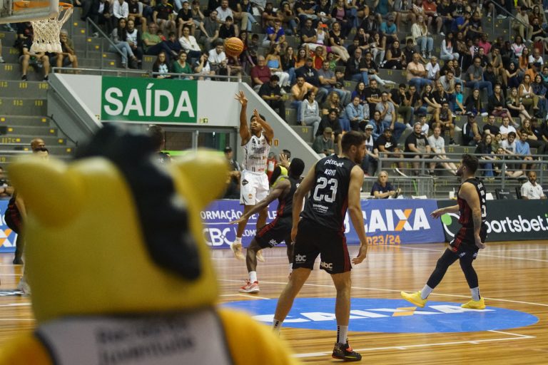 Nbb Caixa Caxias Do Sul Basquete X Flamengo Liga