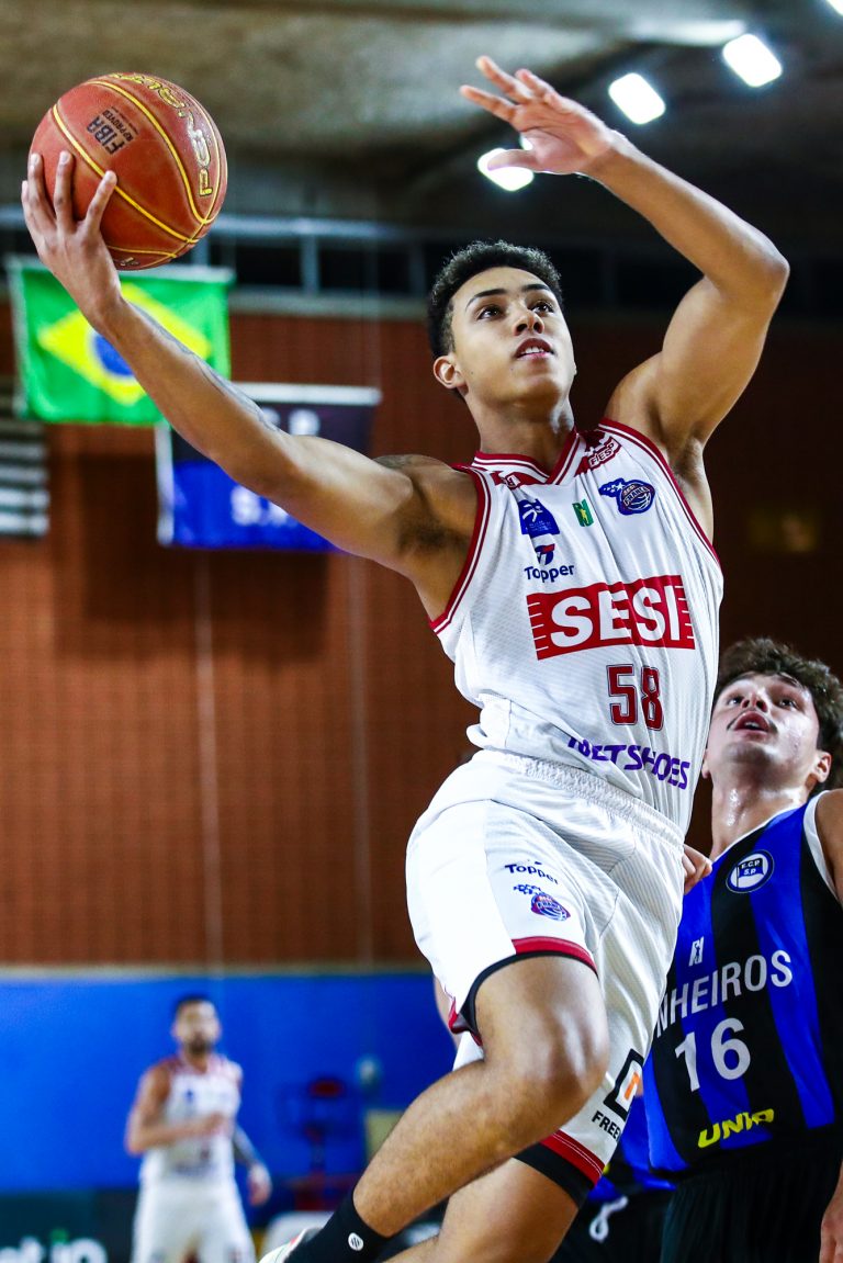 Nbb Caixa Pinheiros X Sesi Franca Liga Nacional De