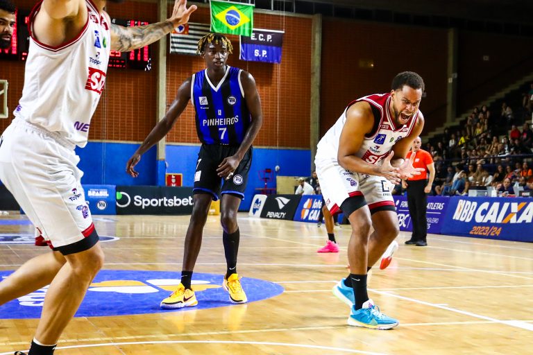 Nbb Caixa Pinheiros X Sesi Franca Liga Nacional De