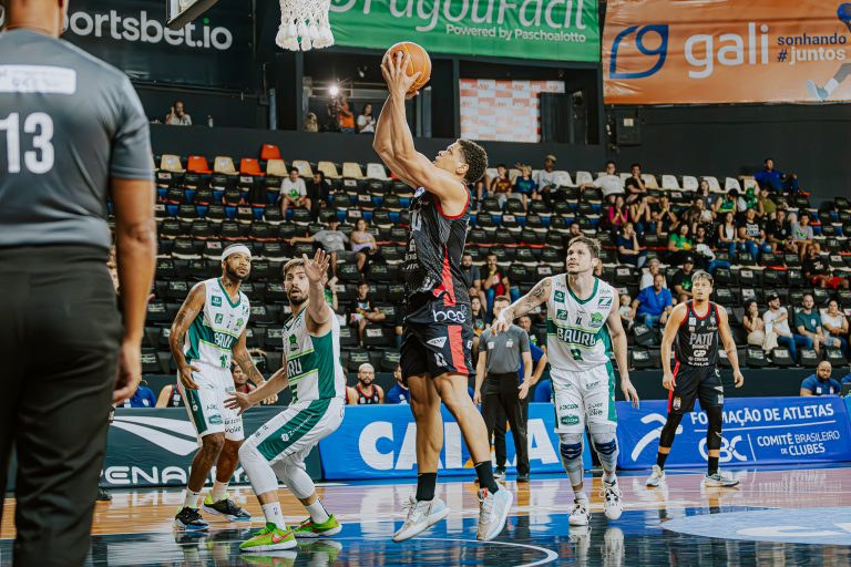 Nbb Caixa Bauru Basket X Pato Basquete Liga Nacional De