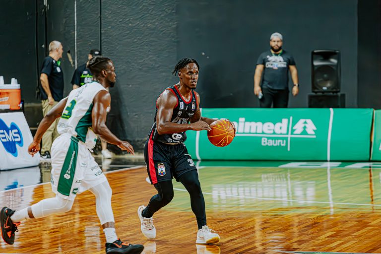 Nbb Caixa Bauru Basket X Pato Basquete Liga Nacional De