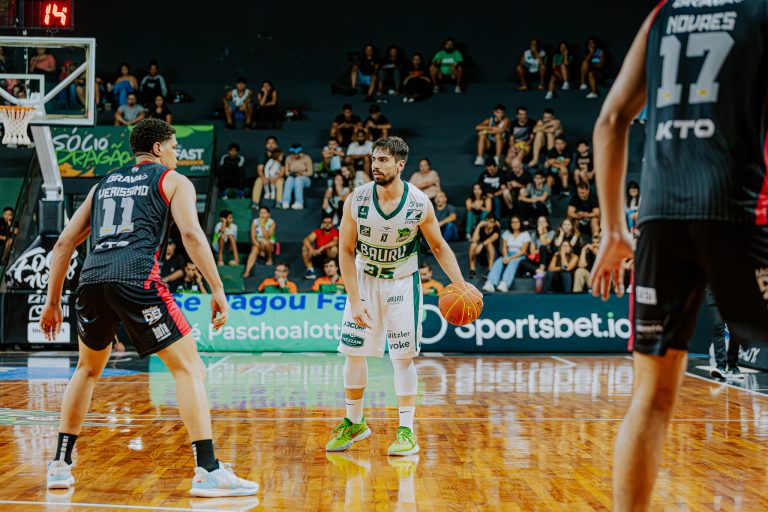 Nbb Caixa Bauru Basket X Pato Basquete Liga Nacional De