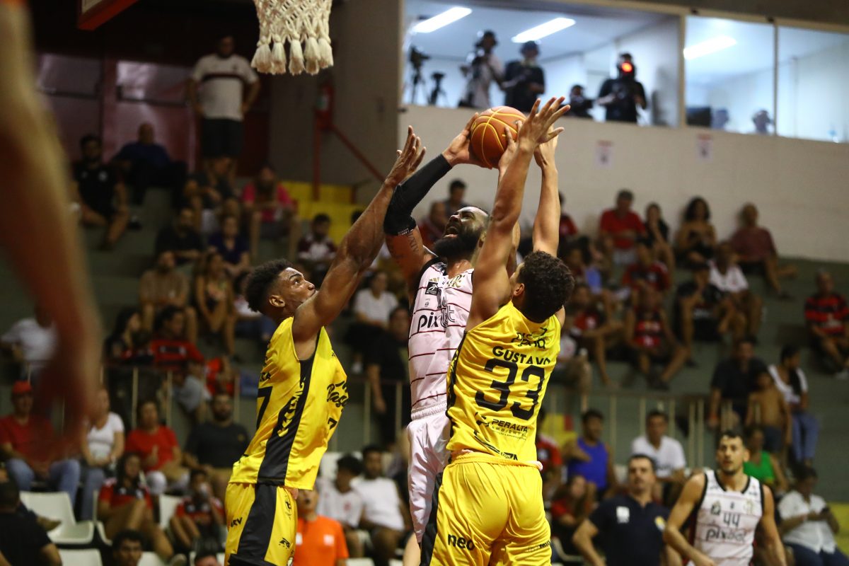 NBB CAIXA 2023 24 Flamengo X Mogi Basquete Liga Nacional De Basquete