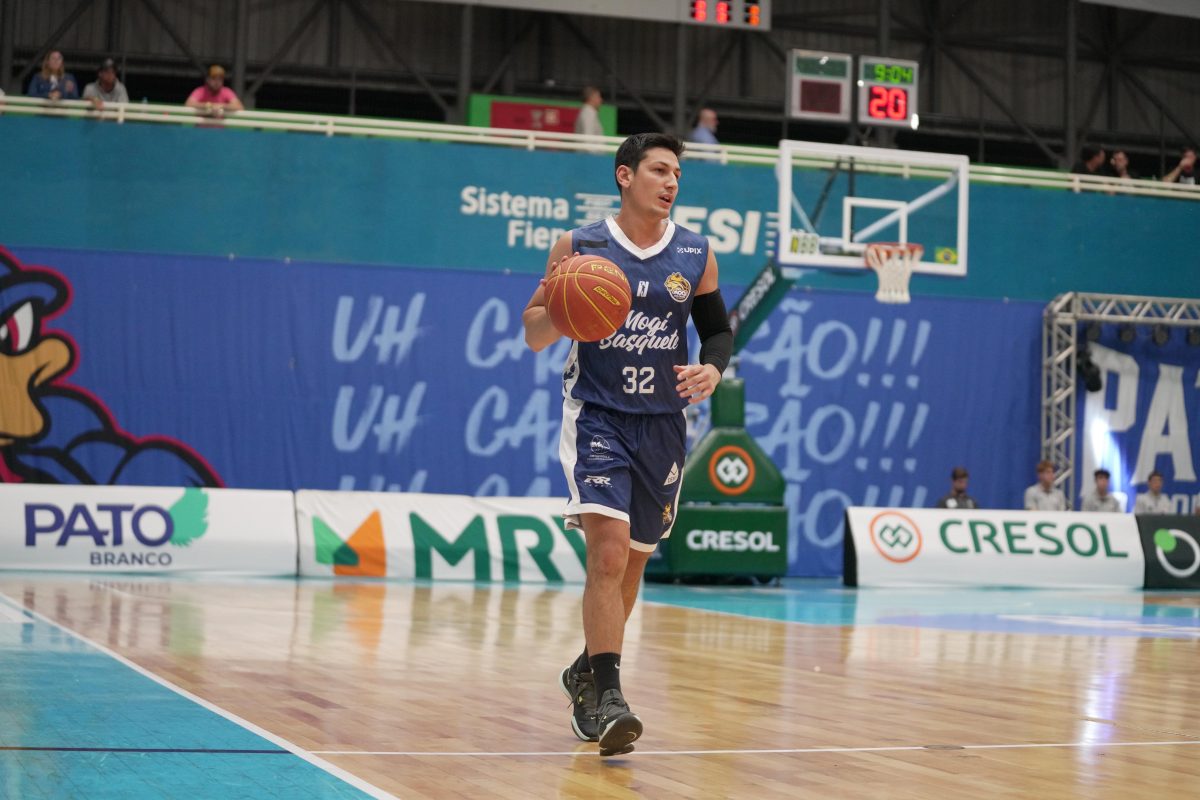 Nbb Caixa Pato Basquete X Mogi Basquete Liga Nacional De