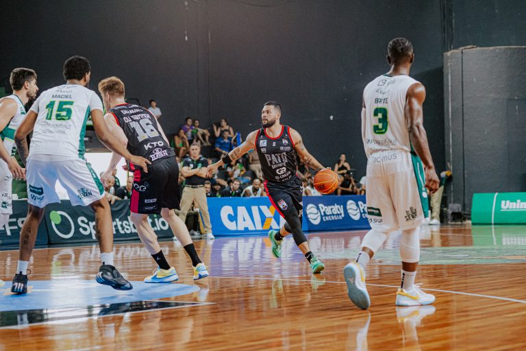 Playoffs NBB CAIXA 2023 24 Bauru Basket 71 X 62 Pato Basquete