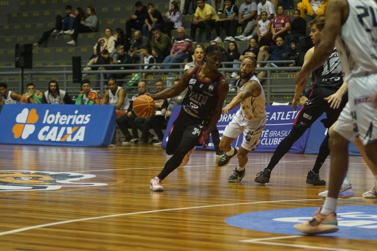 Nbb Caixa Caxias Do Sul X Pato Basquete Liga Nacional