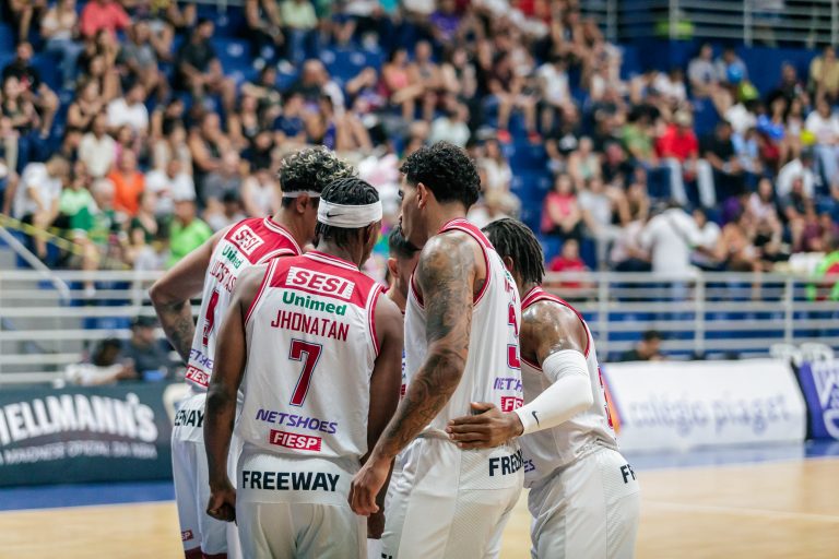 Playoffs Nbb Caixa Sesi Franca X Paulistano Corpe