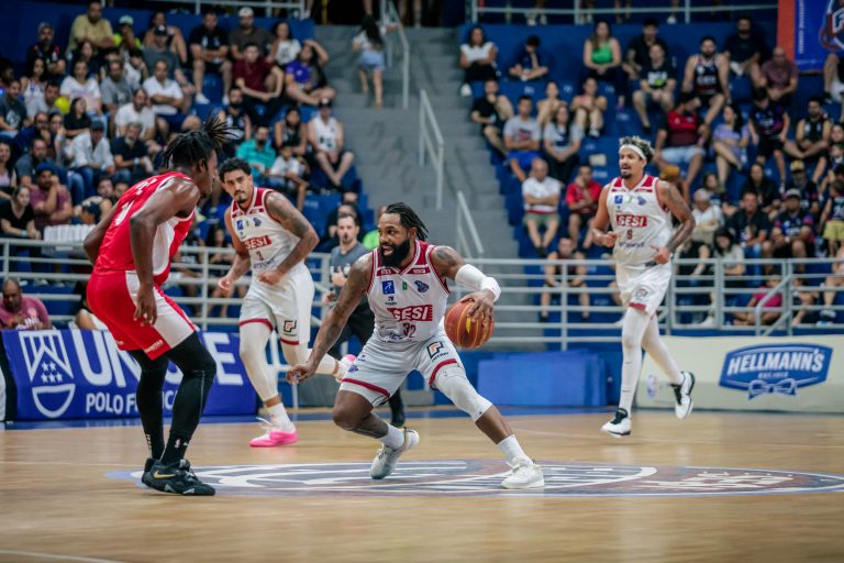 Playoffs NBB CAIXA 2023 24 Sesi Franca 64 X 61 Paulistano CORPe