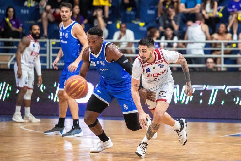 Playoffs Nbb Caixa Sesi Franca X Minas T C Semifinal