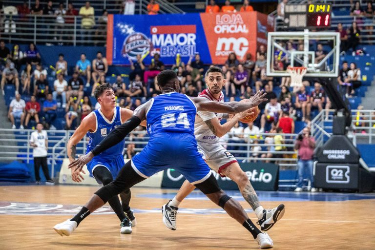 Playoffs Nbb Caixa Sesi Franca X Minas T C Semifinal