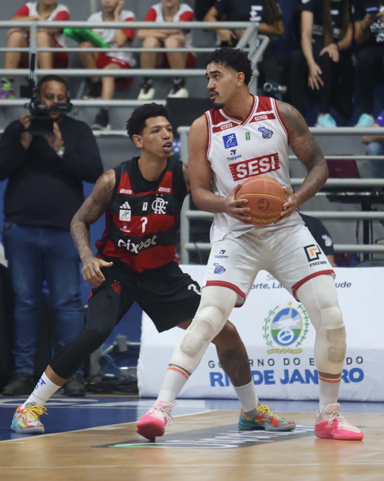 Playoffs Nbb Caixa Sesi Franca X Flamengo Finais