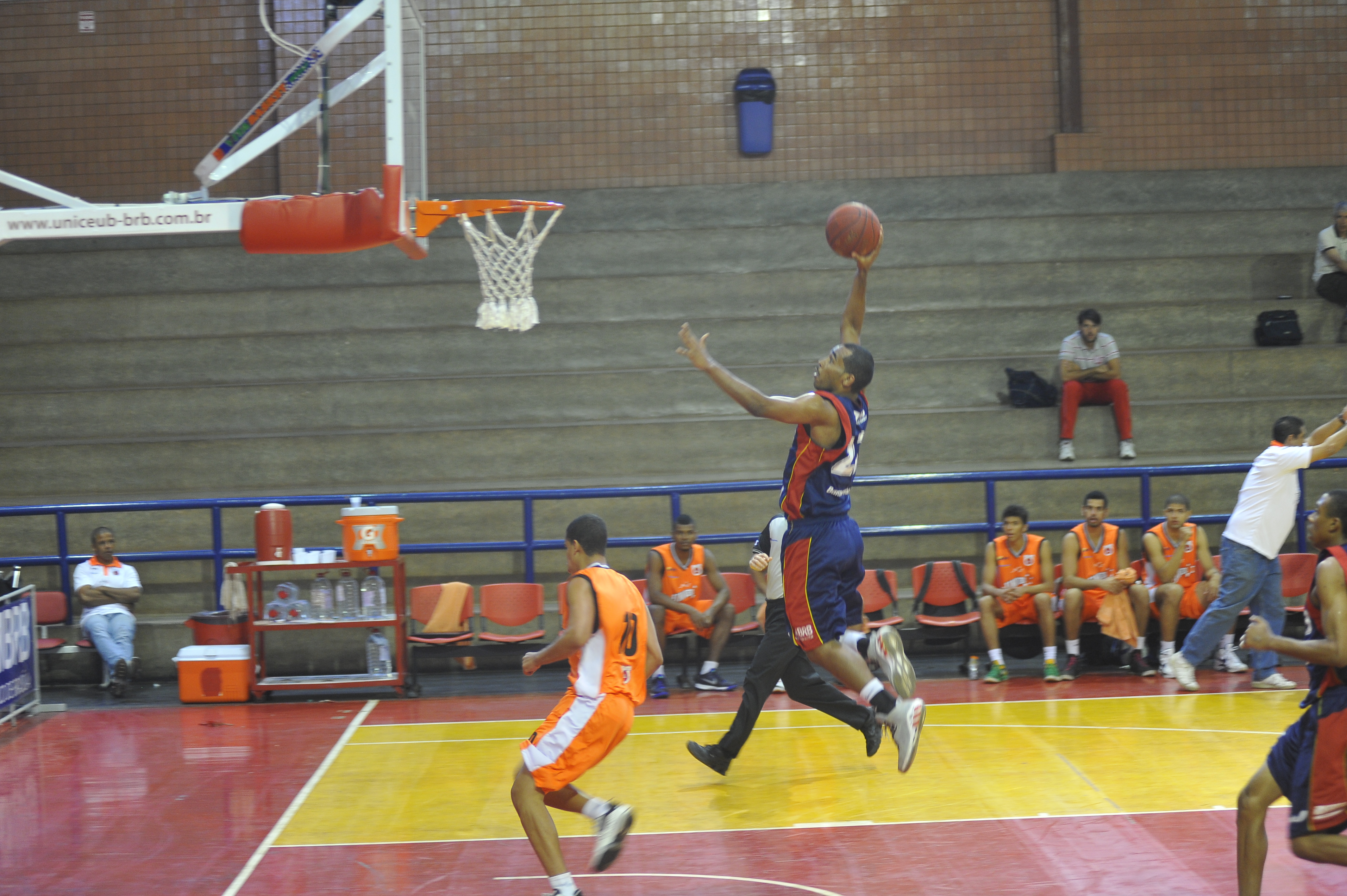 LDB 2013 Brasília x Goiânia Liga Nacional de Basquete