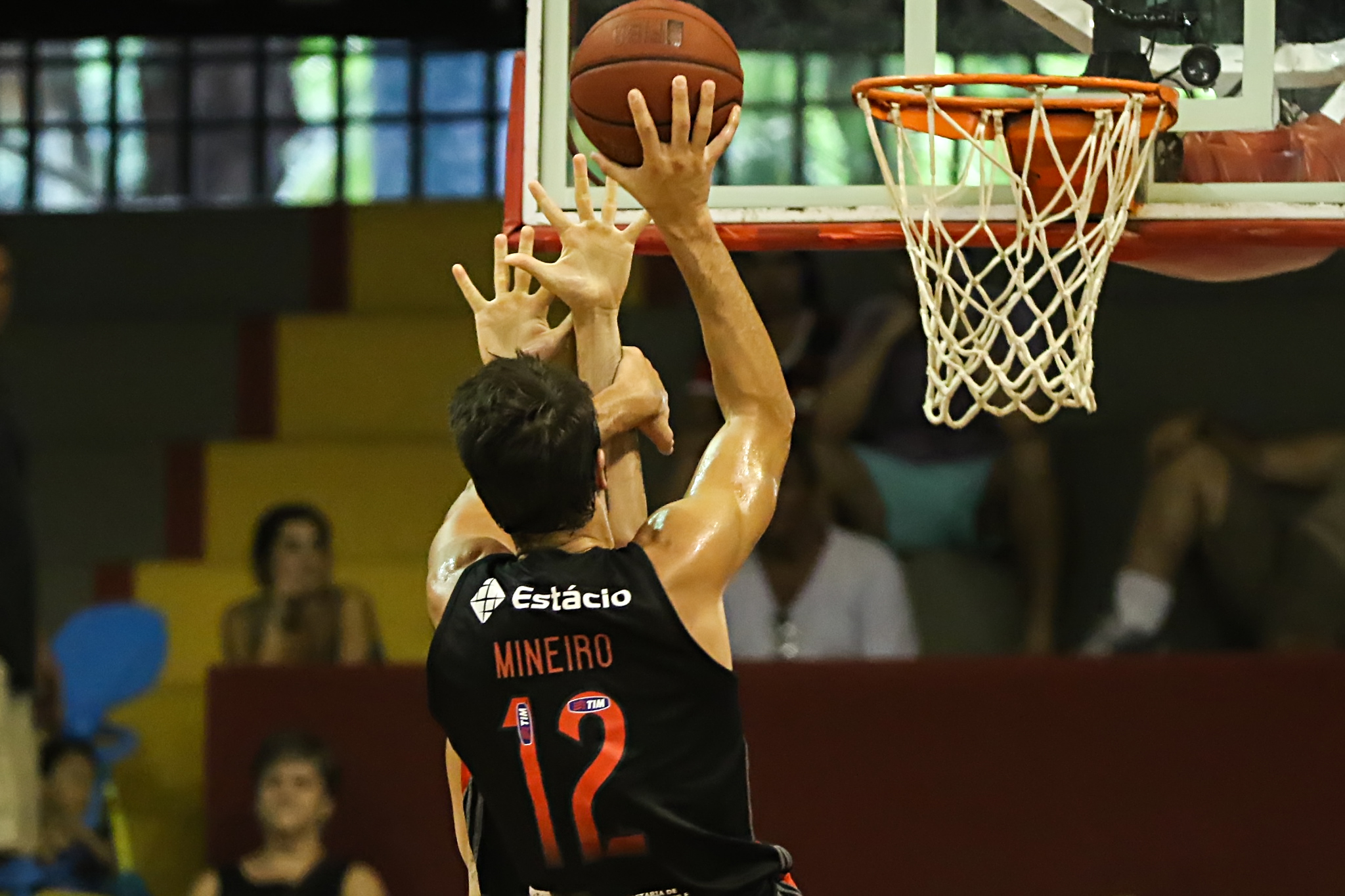 Rafael Mineiro, do Flamengo