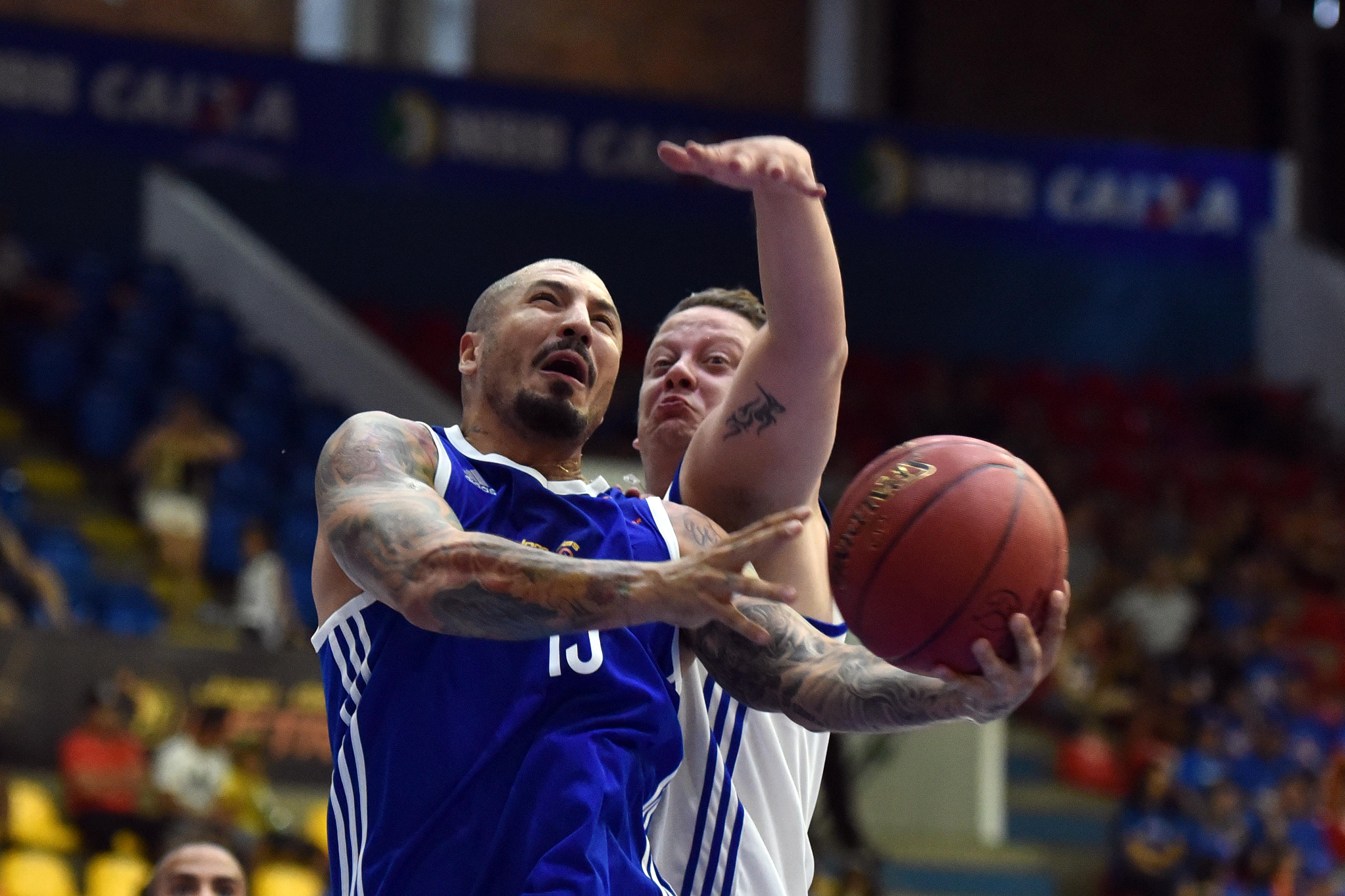 Jogo das Estrelas do Campeonato Morrinhense de Basquete acontece