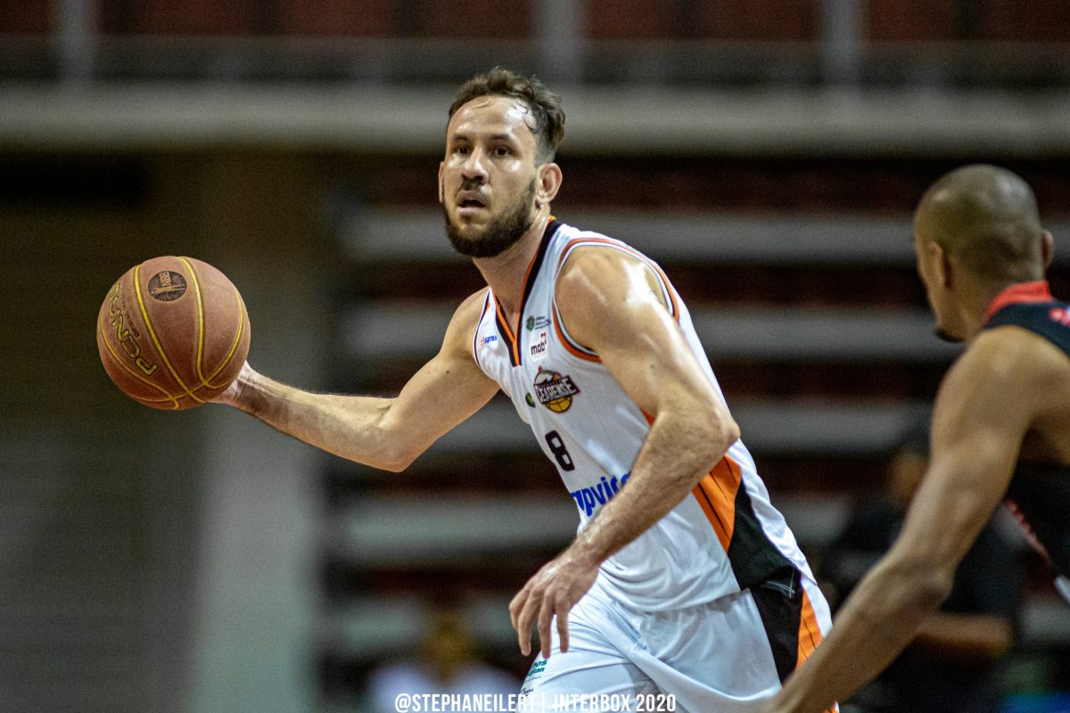 Basquete Cearense X Sesi Franca Liga Nacional De Basquete