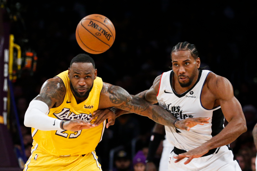 NBA: Confira a lista dos jogos que terão transmissão na TV