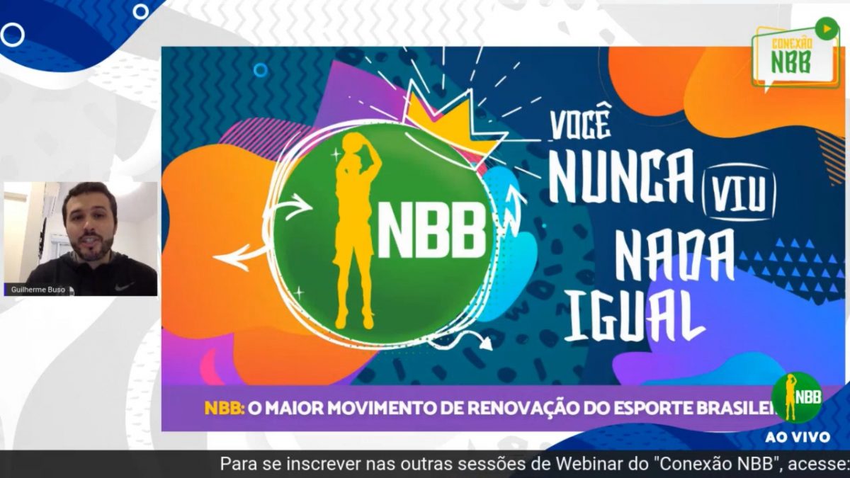 Finais do NBB 2018/2019 terá transmissão multiplataforma