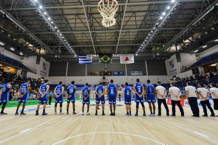 Minas Tênis Clube - Festa do basquete
