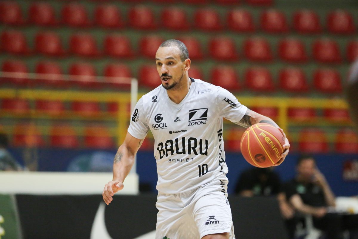 Corinthians 75 x 67 Bauru Basket - NBB 2021
