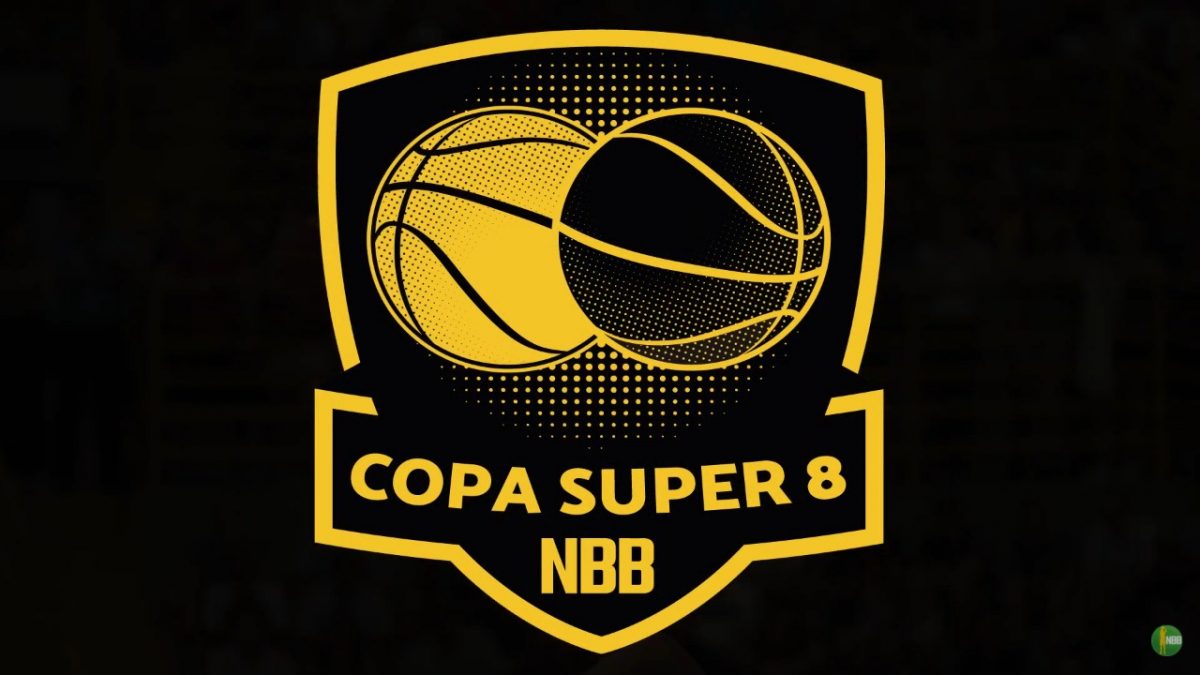 Vai começar a Copa Super 8! Liga Nacional de Basquete