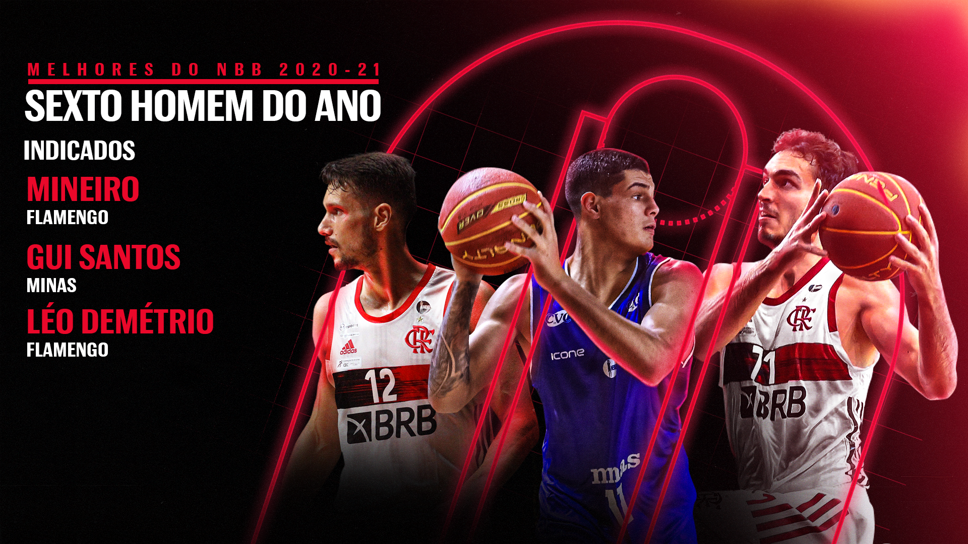 Conheça Gui Santos, o novo jogador brasileiro da NBA, escolhido para jogar  no melhor basquete do mundo
