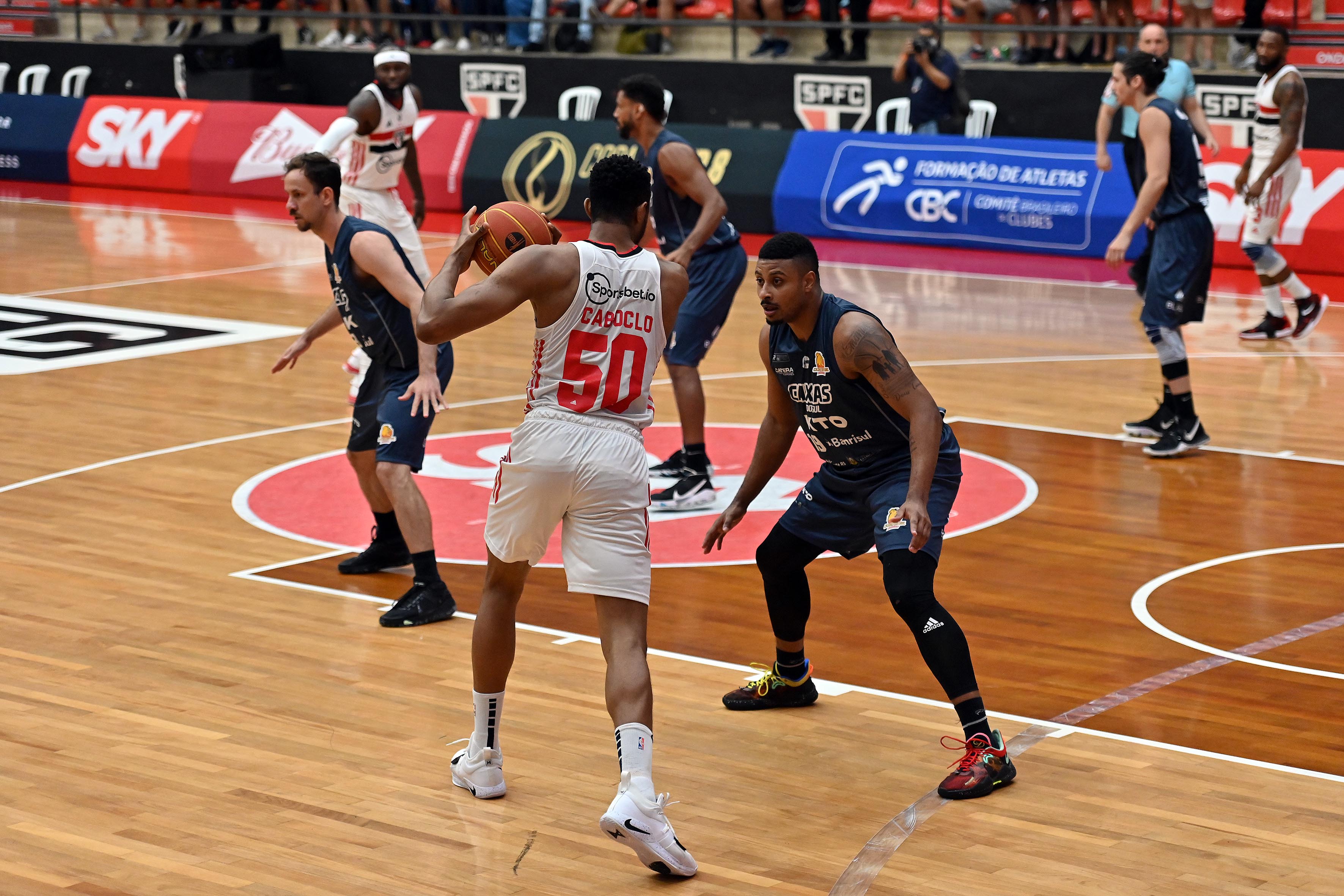 Caxias do sul baloncesto