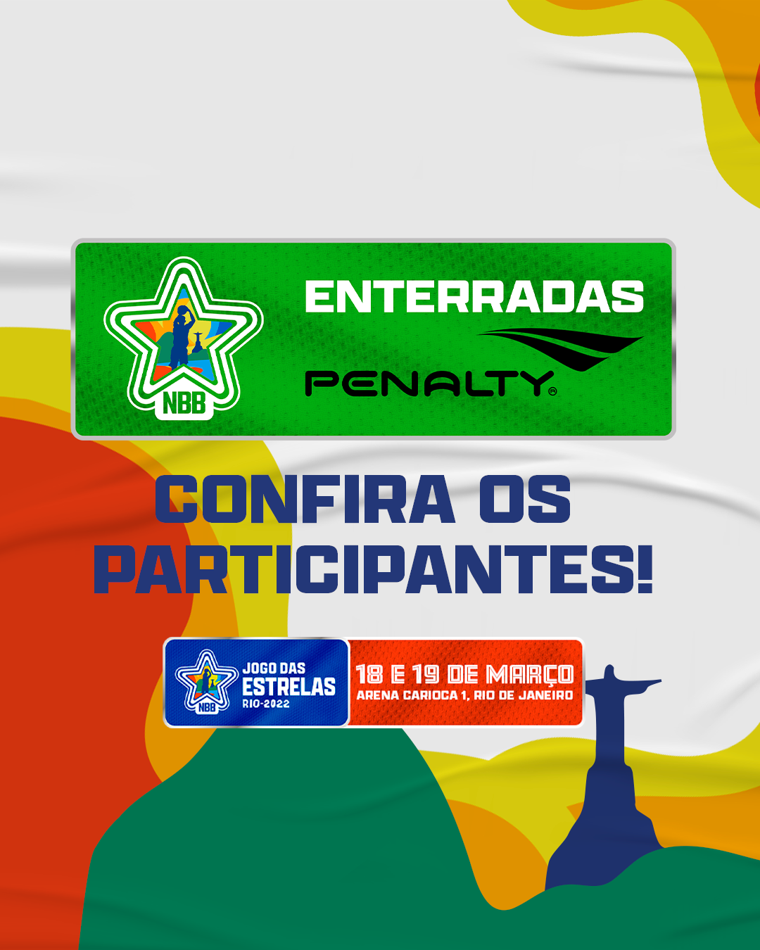 JOGO DAS ESTRELAS 2022  TORNEIOS: HABILIDADES BETMOTION, 3 PONTOS  BUDWEISER E ENTERRADAS PENALTY 