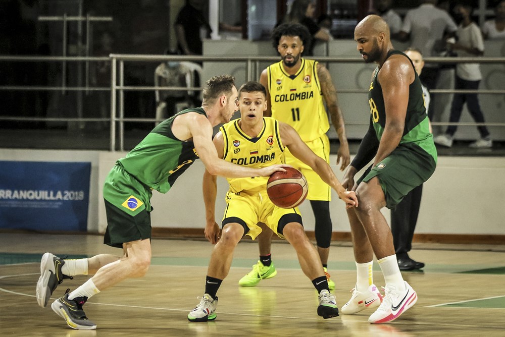 Bruno Caboclo é convocado para as Eliminatórias para a Copa do