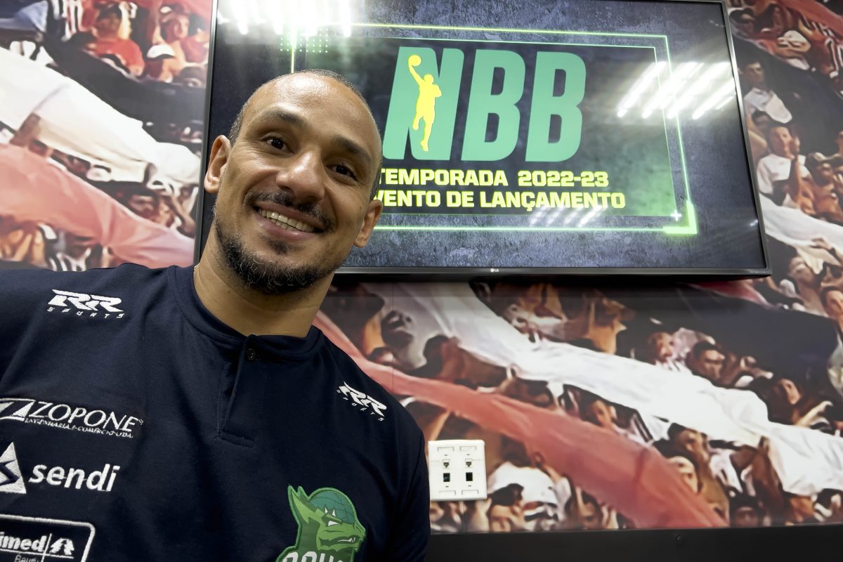 NBB: onde assistir a temporada 2022/23 do Novo Basquete Brasil