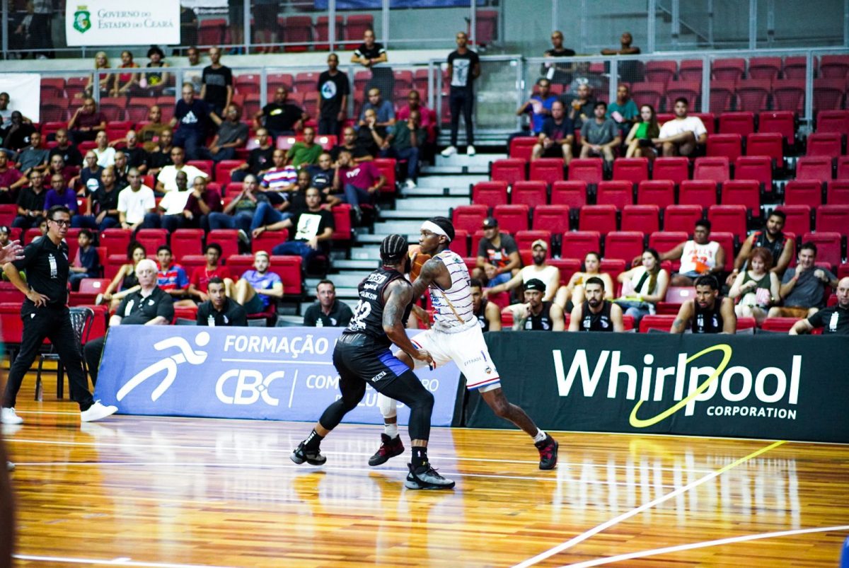 Nbb Fortaleza Basquete Cearense X Sesi Franca Liga Nacional De Basquete