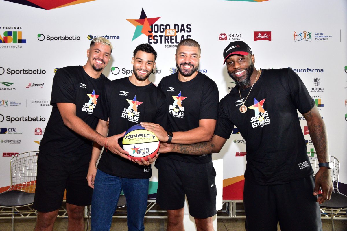 NBB apresenta uniformes do Jogo das Estrelas 2023; veja fotos - ISTOÉ  Independente