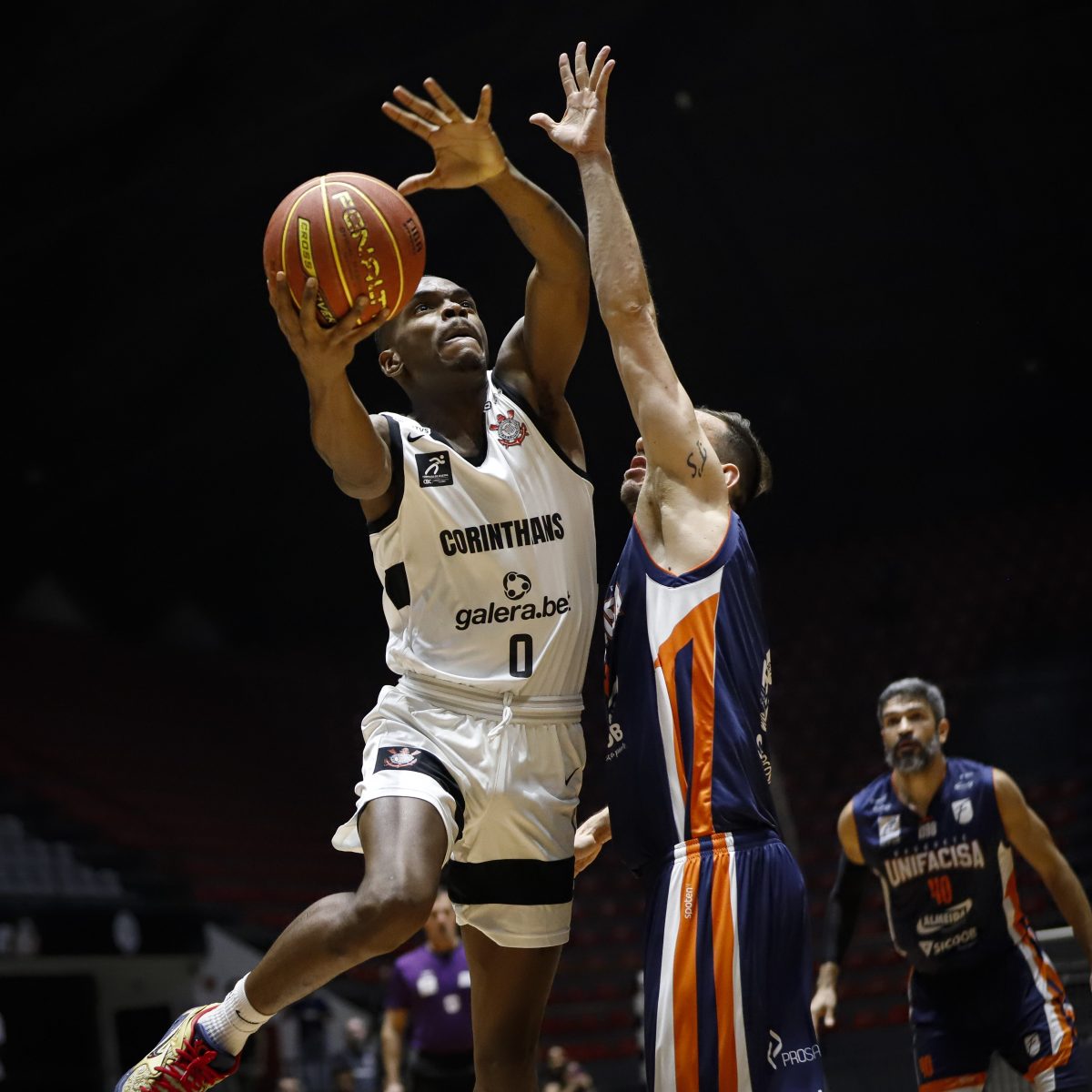 Corinthians Basquete recebe Bauru em último jogo em casa no NBB 2021/2022