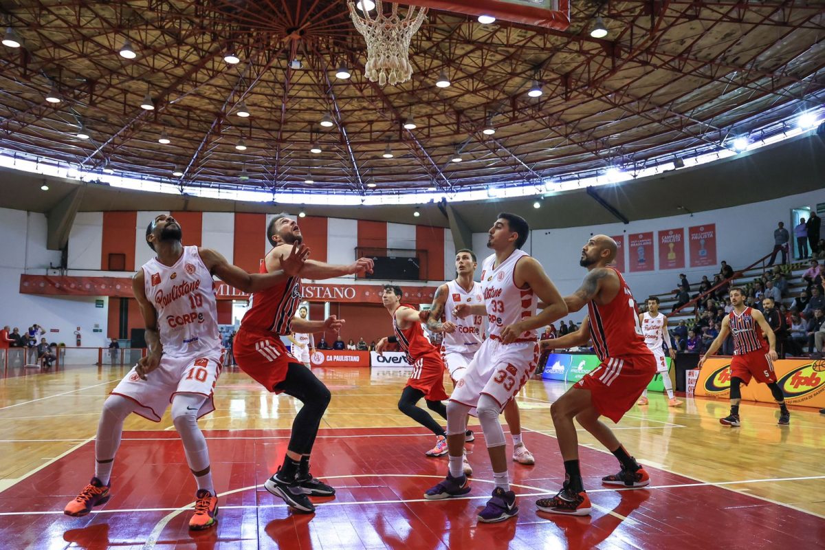 Vai começar o campeonato paulista de basquete – Liga Nacional de Basquete