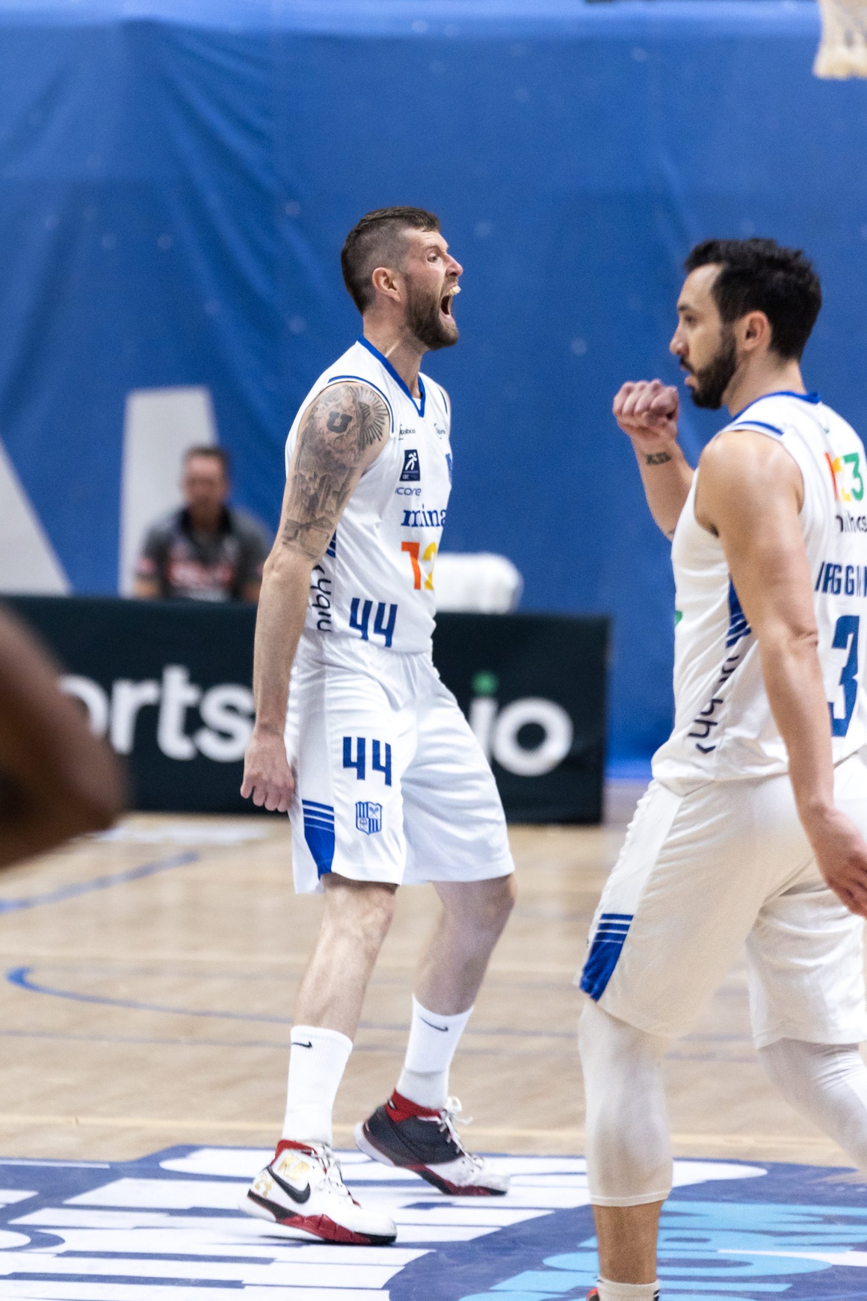 Minas venceu o Franca Basquete no jogo dois da semifinal do NBB – Hertz  Noticias