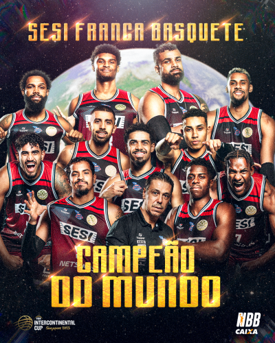 São Paulo vai à final de Mundial contra time de Marcelinho Huertas, basquete