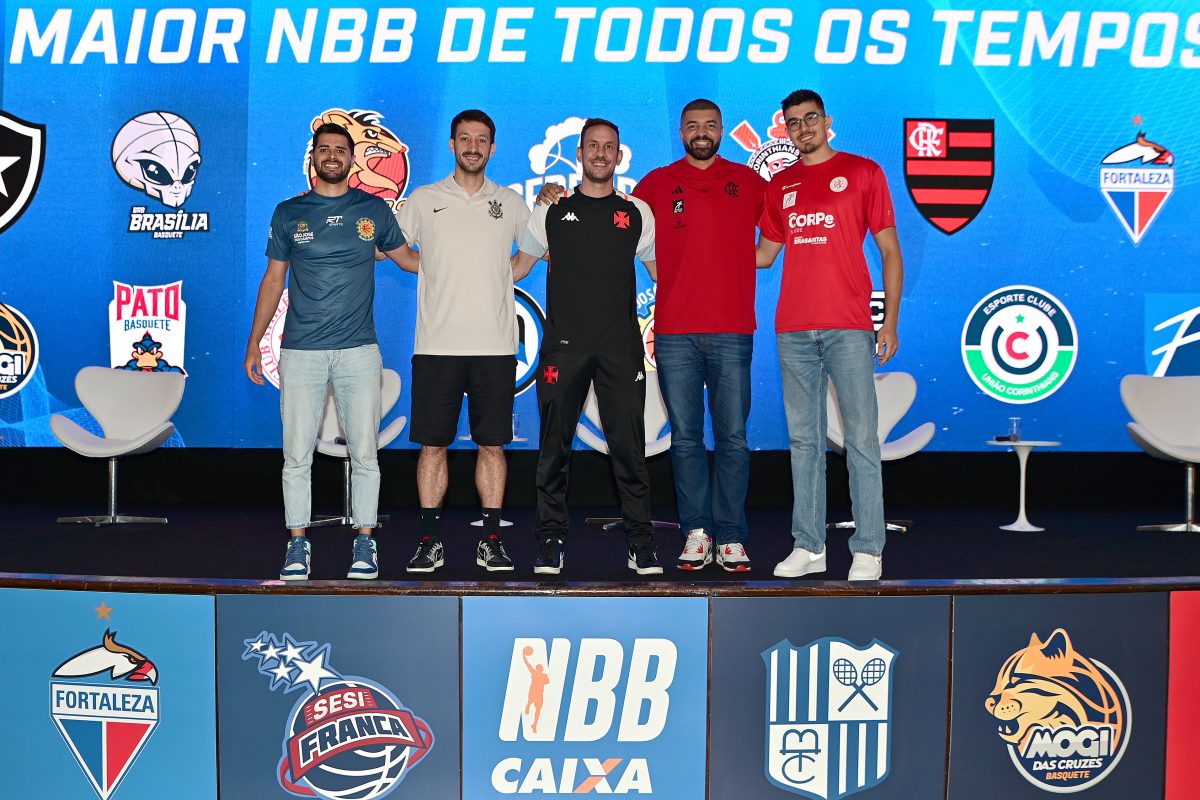 Rodada de abertura oficial do NBB CAIXA 2023/24 acontece neste sábado  (21/10) – Liga Nacional de Basquete