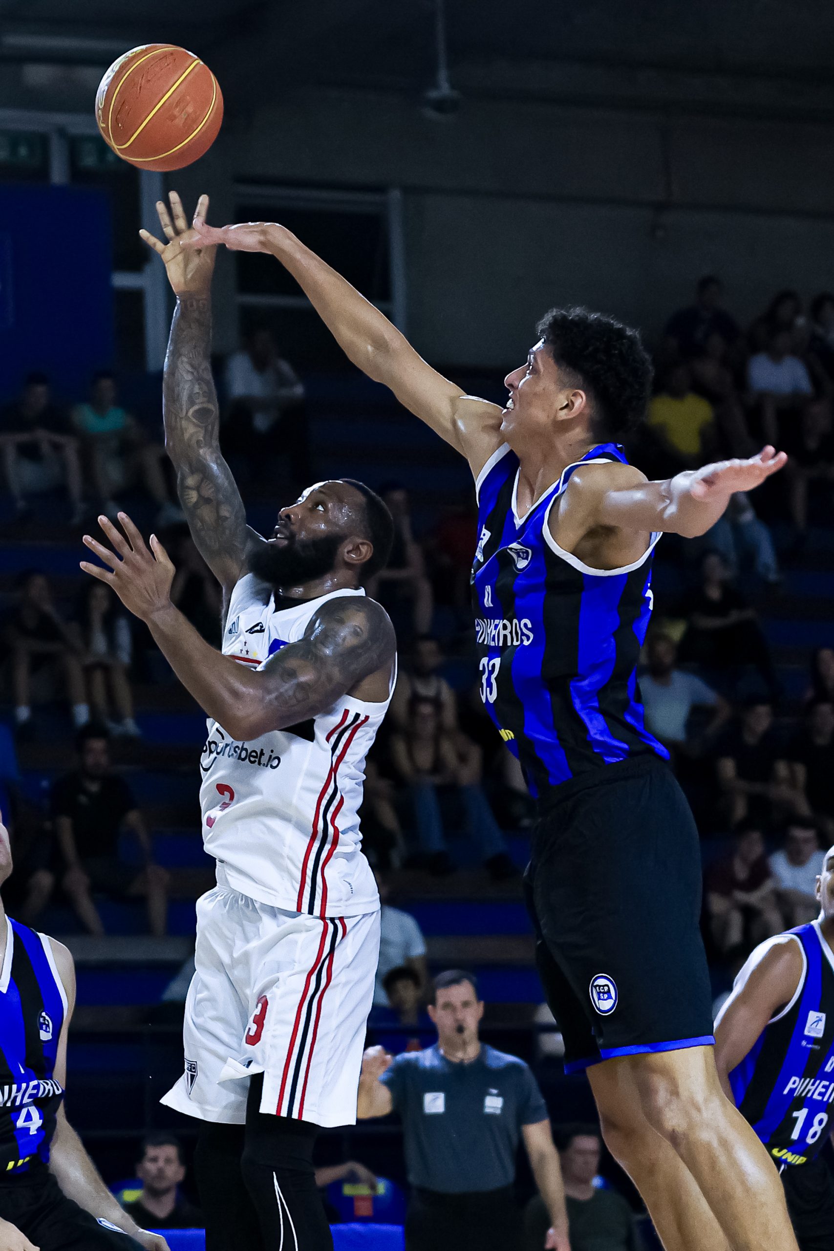 NBB 2022/2023: Franca vence Pinheiros e está invicto há 35 jogos - RecordTV  Interior SP - R7 Balanço Geral