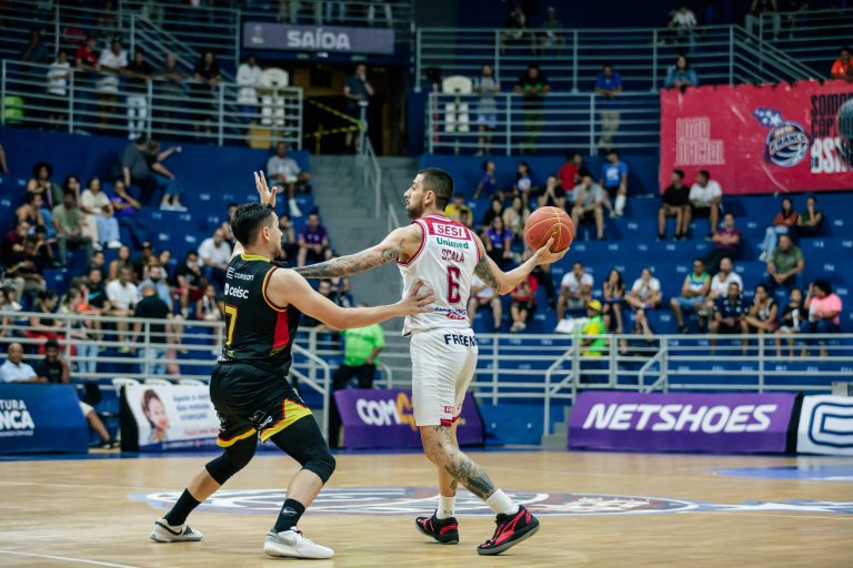 Nbb Caixa Sesi Franca X Uni O Corinthians Liga Nacional De Basquete