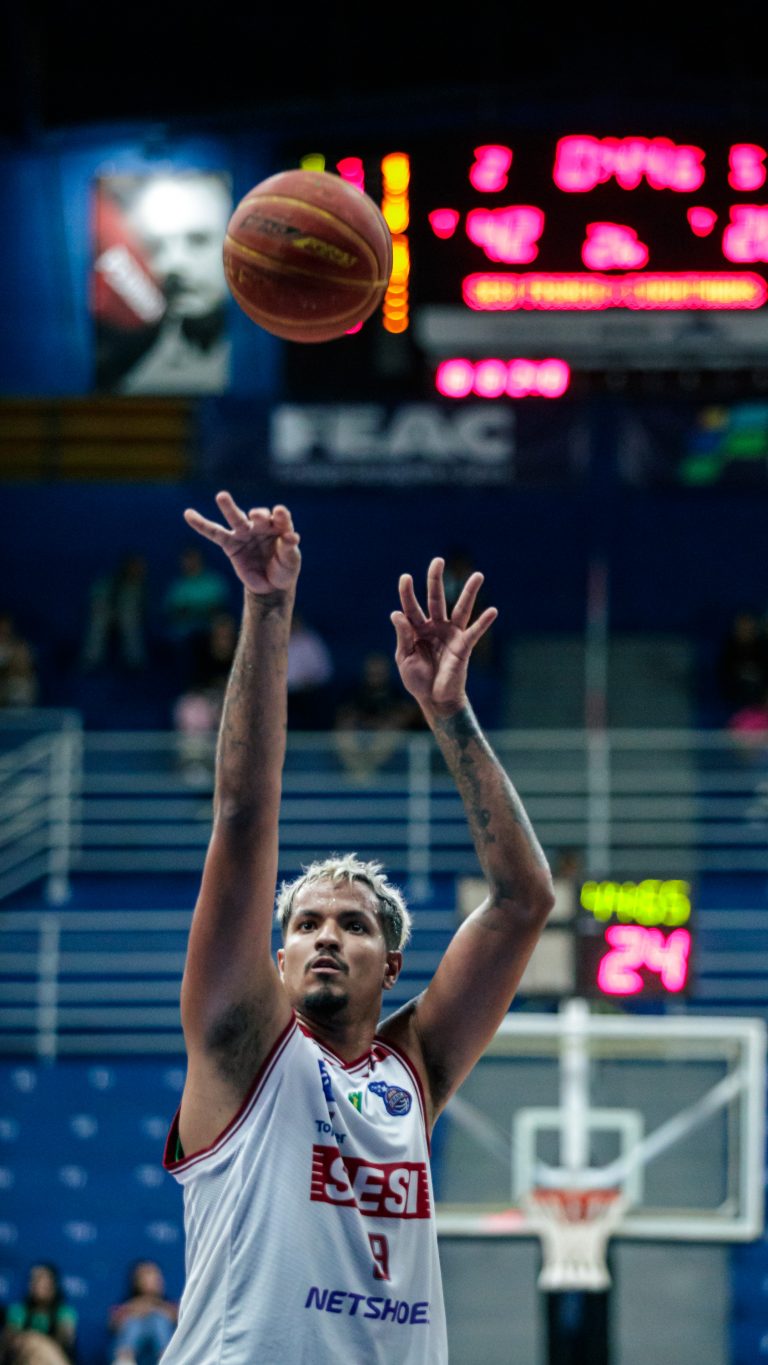 Nbb Caixa Sesi Franca X Uni O Corinthians Liga Nacional De Basquete