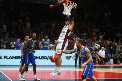 Tabela da Champions League Americas de basquete masculino