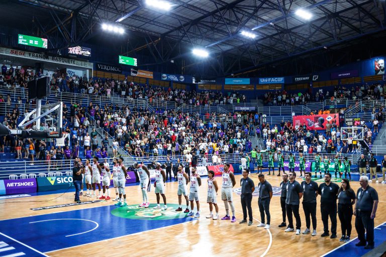 Nbb Caixa Sesi Franca X Bauru Basket Liga Nacional De