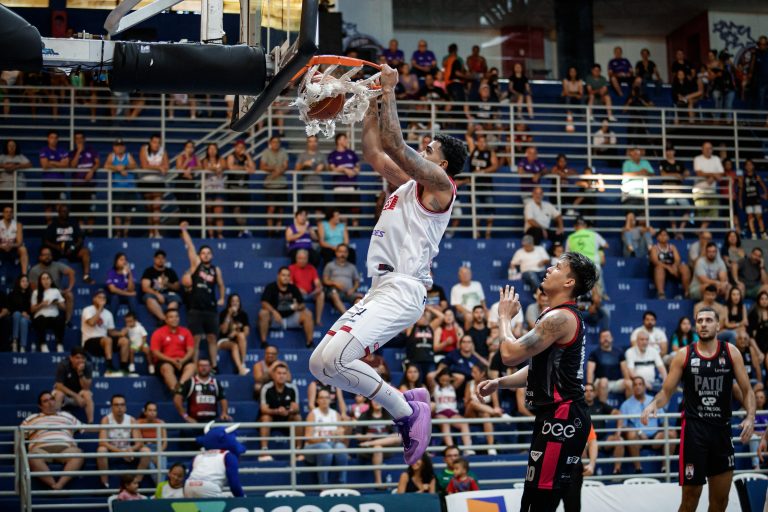 Nbb Caixa Sesi Franca X Pato Basquete Liga Nacional