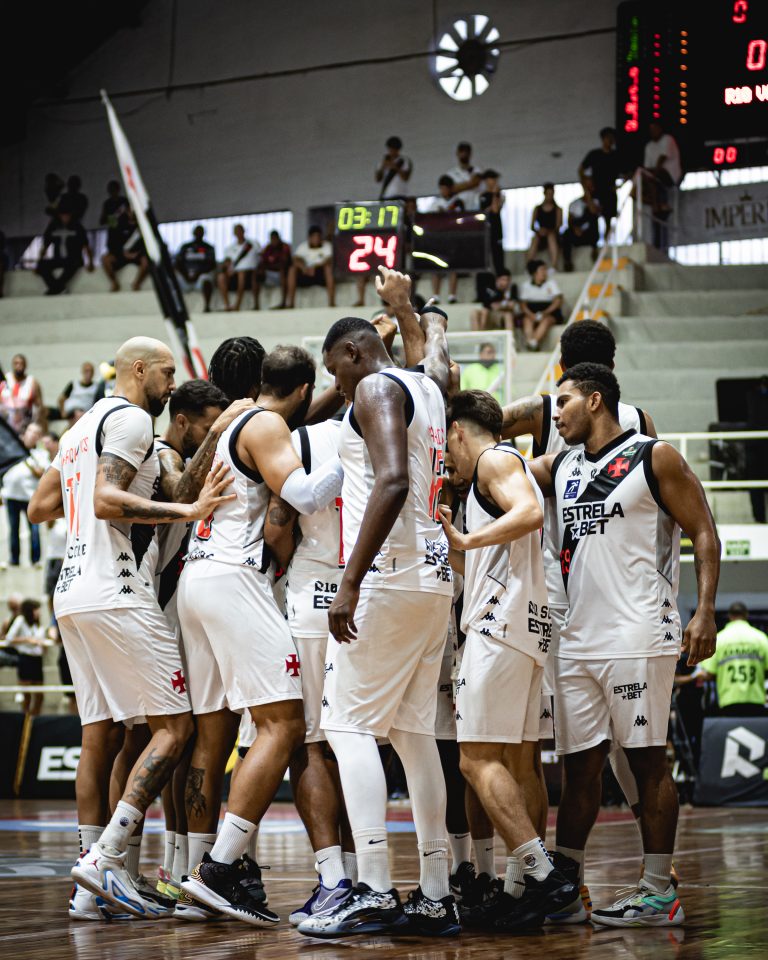 NBB CAIXA 2023/24 | R10 Score Vasco 70 X 80 São Paulo – Liga Nacional ...