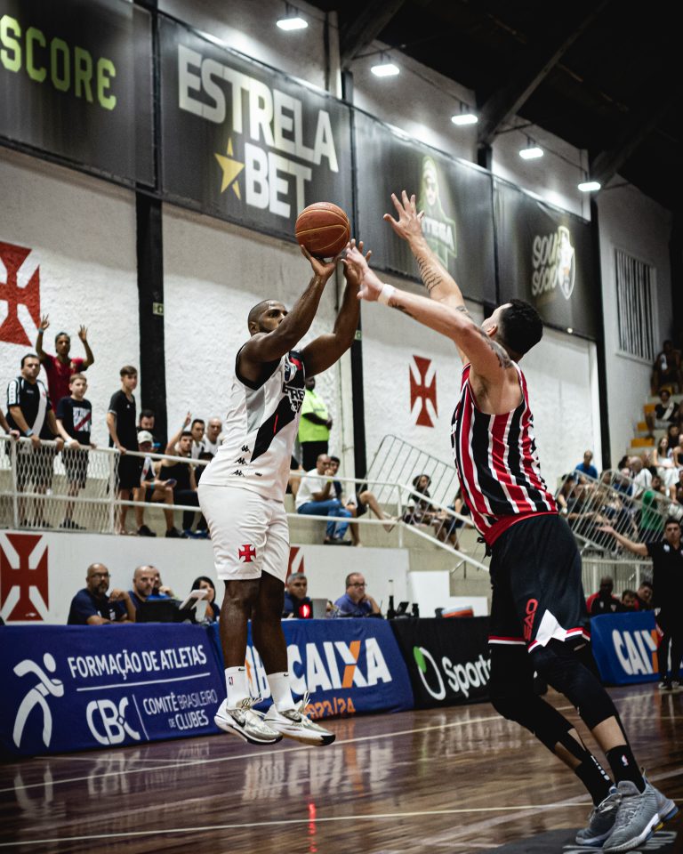 NBB CAIXA 2023/24 | R10 Score Vasco 70 X 80 São Paulo – Liga Nacional ...