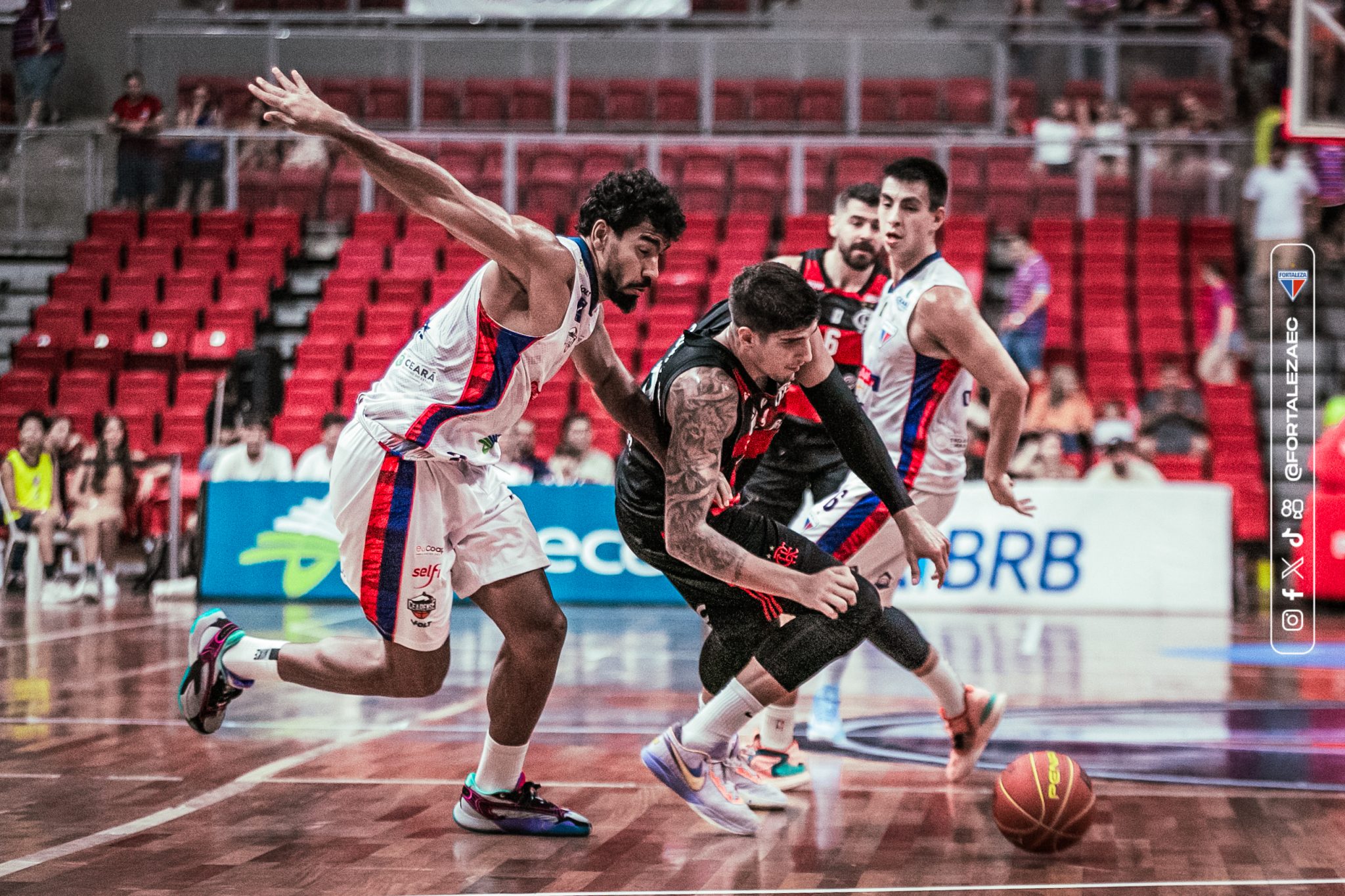 Playoffs Nbb Caixa Saiba Tudo Sobre O Confronto Entre Flamengo