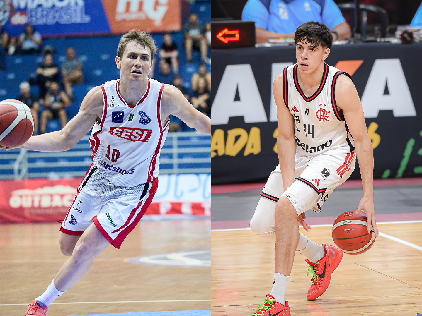 Imagem da notícia - Liga Nacional de Basquete